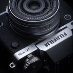 Fujifilm XF 23mm/2,8 R WR silber