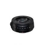 Fujifilm XF 23mm/2,8 R WR schwarz
