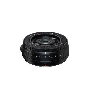 Fujifilm XF 23mm/2,8 R WR schwarz