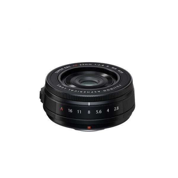 Fujifilm XF 23mm/2,8 R WR schwarz