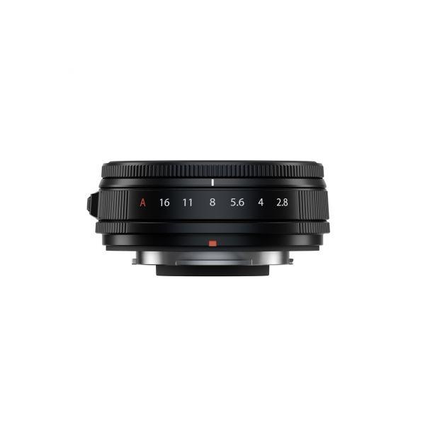Fujifilm XF 23mm/2,8 R WR schwarz – Bild 3