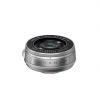 Fujifilm XF 23mm/2,8 R WR silber