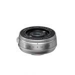 Fujifilm XF 23mm/2,8 R WR silber