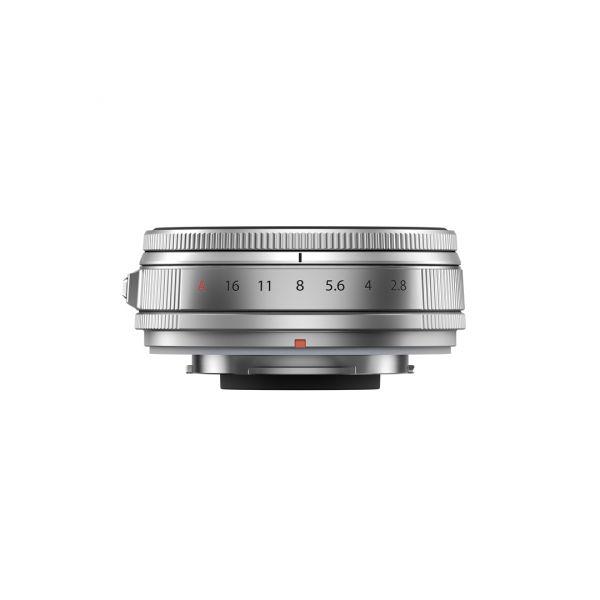Fujifilm XF 23mm/2,8 R WR silber – Bild 3