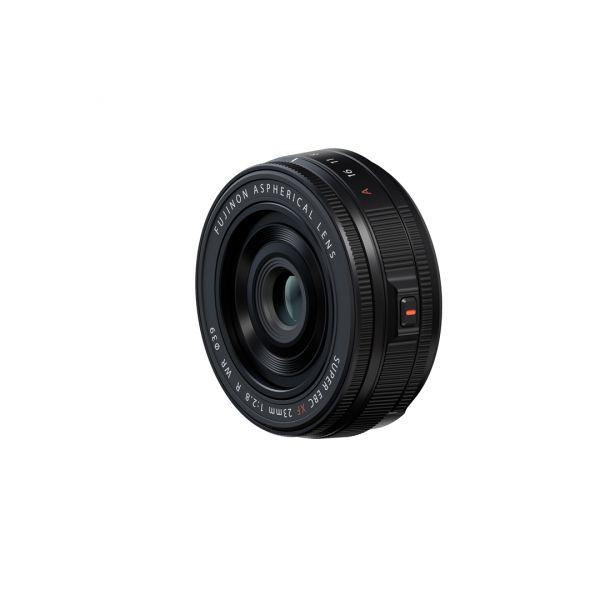 Fujifilm XF 23mm/2,8 R WR schwarz – Bild 5