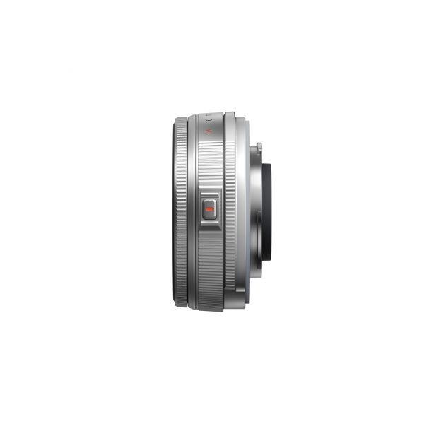 Fujifilm XF 23mm/2,8 R WR silber – Bild 4