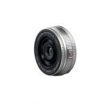 Fujifilm XF 23mm/2,8 R WR silber