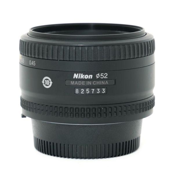 Nikon AF 50mm/1,8 D, OVP – Bild 2