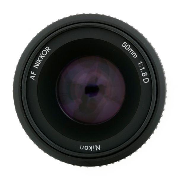 Nikon AF 50mm/1,8 D, OVP – Bild 3