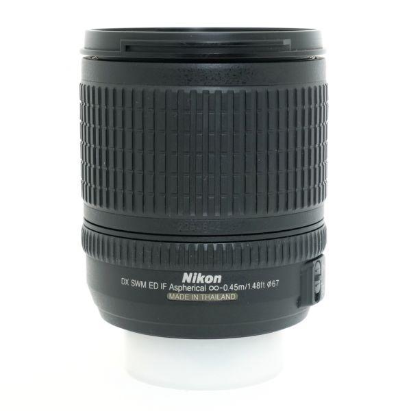 Nikon AF-S 18-135mm/3,5-5,6 DX, G, ED, (leichter Staub im Linsensystem, kein Einfluss auf Bildqualität) – Bild 2