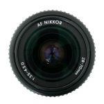 Nikon AF 28-70mm/3,5-4,5 D (leichter Staub im Linsensystem, kein Einfluss auf Bildqualität)