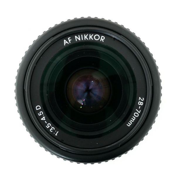 Nikon AF 28-70mm/3,5-4,5 D (leichter Staub im Linsensystem, kein Einfluss auf Bildqualität) – Bild 3