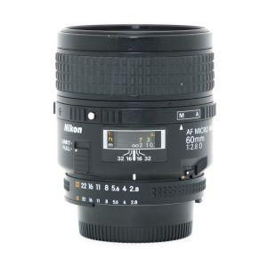 Nikon AF 60mm/2,8 D