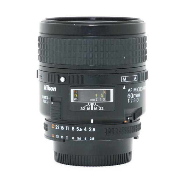 Nikon AF 60mm/2,8 D