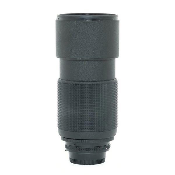 Nikon AF 80-200mm/2,8 D, Sonnenblende, (leichter Staub im Linsensystem, kein Einfluss auf Bildqualität) – Bild 2