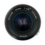 Nikon MF 24mm/2,8 AiS