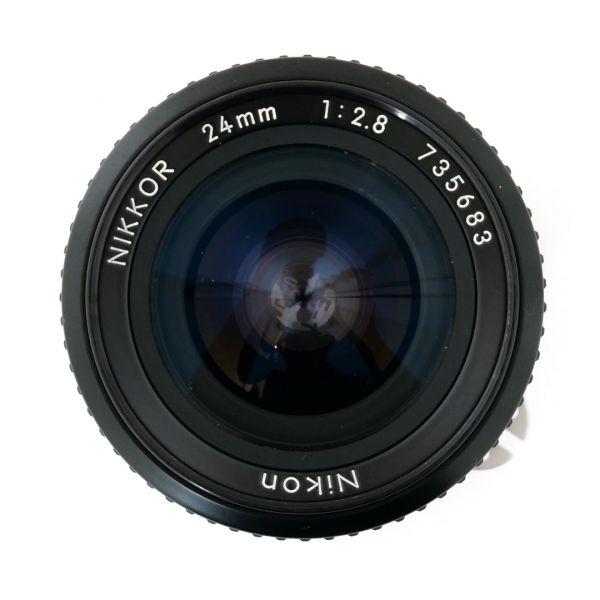 Nikon MF 24mm/2,8 AiS – Bild 3