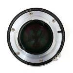 Nikon MF 55mm/1,2 Ai (Putzspuren auf der Frontlinse)