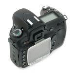 Nikon D80 Gehäuse (1235 Auslösungen), OVP