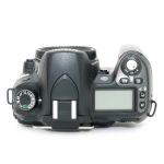 Nikon D80 Gehäuse (1235 Auslösungen), OVP