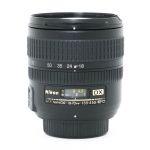 Nikon AF-S 18-70mm/3,5-4,5 DX, G, ED, (Staub in der Linse, Filtergewinde gebrochen)