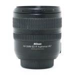 Nikon AF-S 18-70mm/3,5-4,5 DX, G, ED, (Staub in der Linse, Filtergewinde gebrochen)
