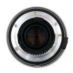 Nikon AF-S 18-70mm/3,5-4,5 DX, G, ED, (Staub in der Linse, Filtergewinde gebrochen)