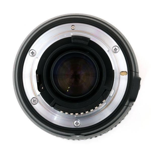 Nikon AF-S 18-70mm/3,5-4,5 DX, G, ED, (Staub in der Linse, Filtergewinde gebrochen) – Bild 4