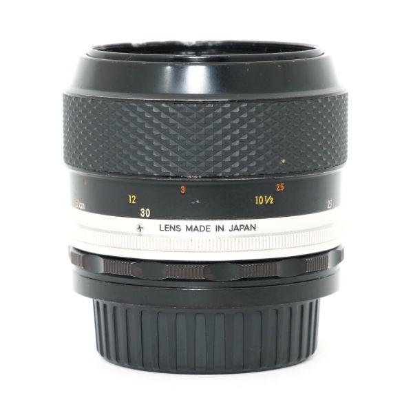 Nikon MF 55mm/3,5 Macro, Non Ai – Bild 2