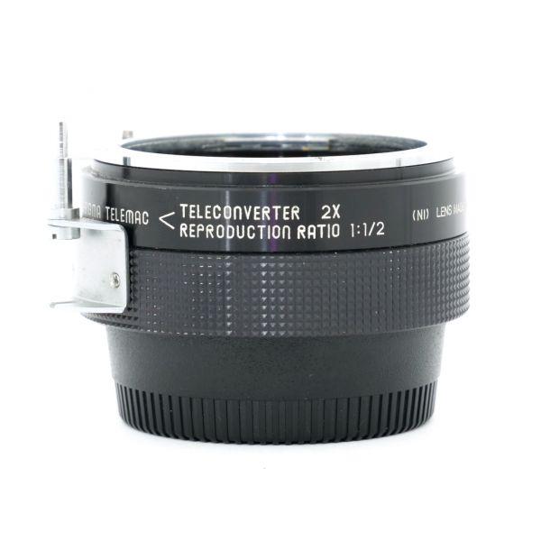 Sigma MF 2x Teleconverter, für Nikon MF