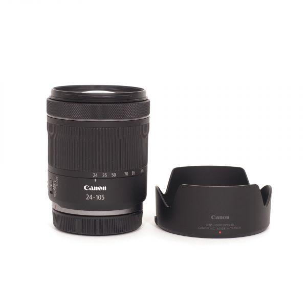 Canon RF 24-105mm/4-7,1 IS, STM, Sonnenblende