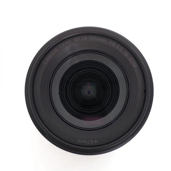 Canon RF 24-105mm/4-7,1 IS, STM, Sonnenblende – Bild 3