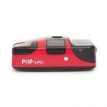 Konica Pop-Super Kompaktkamera rot, inkl. 20% MwSt.