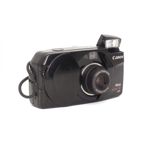 Canon Prima Zoom 70F Kompaktkamera, inkl. 20% MwSt. – Bild 2