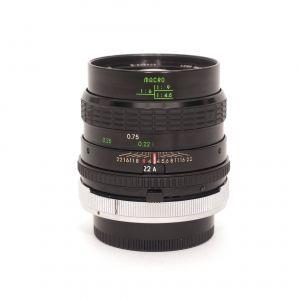 Sigma MF 28mm/2,8, für Canon FD, inkl. 20% MwSt.