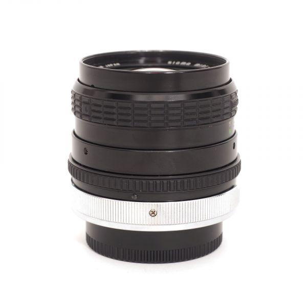 Sigma MF 28mm/2,8, für Canon FD, inkl. 20% MwSt. – Bild 2