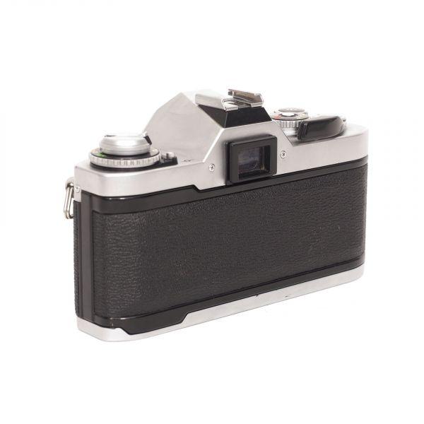 Canon AV-1 Gehäuse, Anleitung, inkl. 20% MwSt. – Bild 3