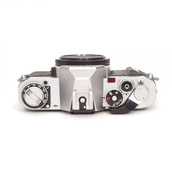 Canon AV-1 Gehäuse, Anleitung, inkl. 20% MwSt. – Bild 4