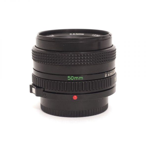 Canon FD 50mm/1,8, inkl. 20% MwSt.