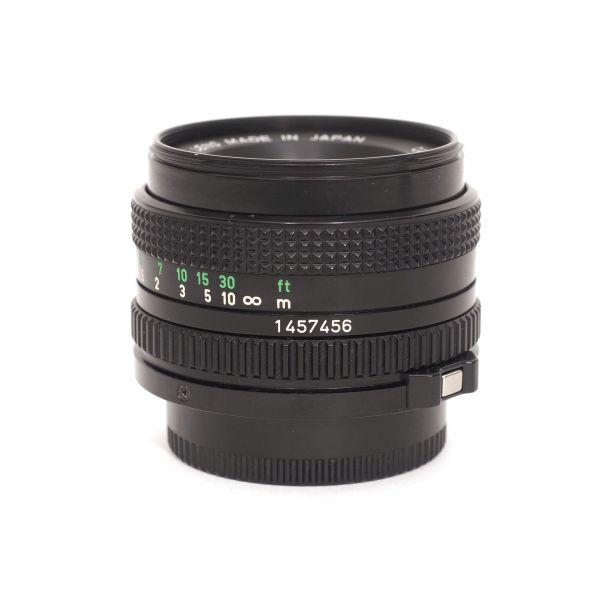 Canon FD 50mm/1,8, inkl. 20% MwSt. – Bild 2