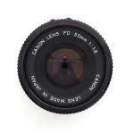 Canon FD 50mm/1,8, inkl. 20% MwSt.