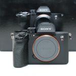Sony ILCE Alpha 7R Mark V Gehäuse, (11921 Auslösungen), OVP, 6 Monate Garantie