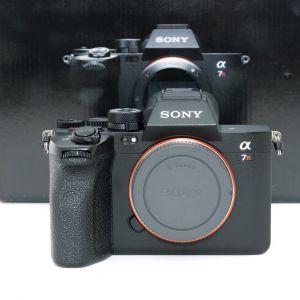 Sony ILCE Alpha 7R Mark V Gehäuse, (11921 Auslösungen), OVP, 6 Monate Garantie
