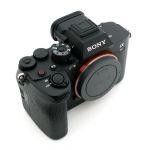 Sony ILCE Alpha 7R Mark V Gehäuse, (11921 Auslösungen), OVP, 6 Monate Garantie