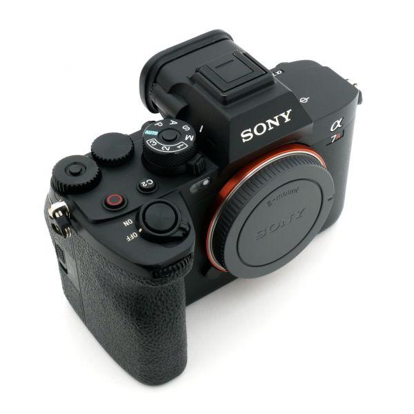 Sony ILCE Alpha 7R Mark V Gehäuse, (11921 Auslösungen), OVP, 6 Monate Garantie – Bild 2