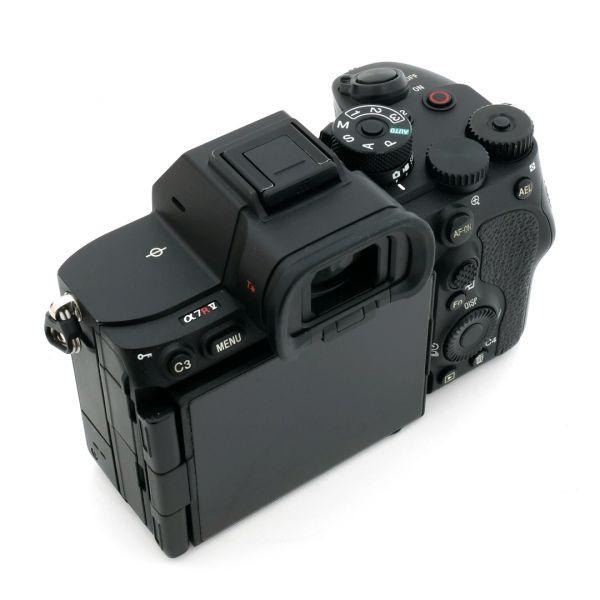 Sony ILCE Alpha 7R Mark V Gehäuse, (11921 Auslösungen), OVP, 6 Monate Garantie – Bild 3