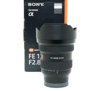 Sony FE 12-24mm/2,8 GM, OVP, 1 Jahr Garantie