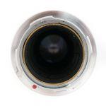 Leica M Elmar 90mm/4 Sn.1504563, (leichter Vergütungsfehler im Linsensystem)