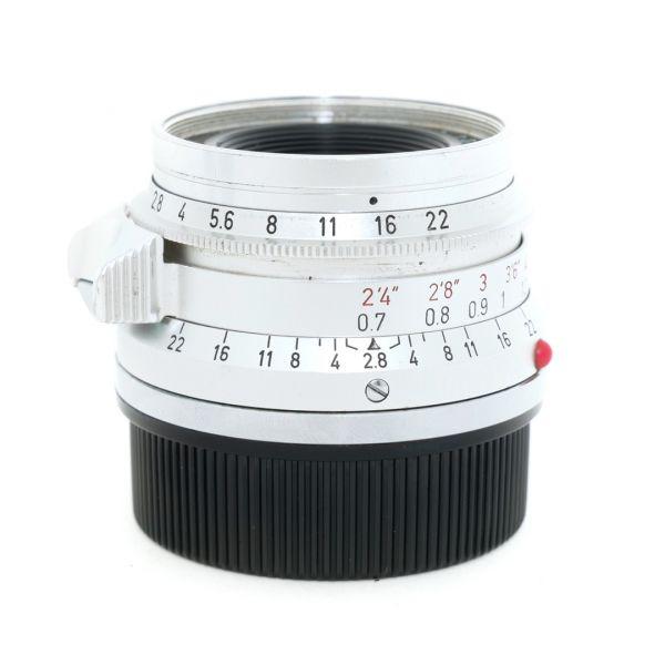 Leica M Summaron 35mm/2,8 Sn.1629487 – Bild 2