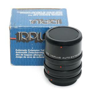 Triplus Automatik Zwischenringe, OVP, für Canon FD, inkl. 20% MwSt.